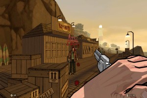 XIII Screenshot