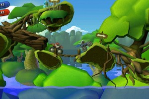 MotoHeroz Screenshot