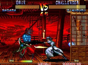 Samurai Shodown III Review - Screenshot 1 of 4