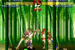 Samurai Shodown III Screenshot