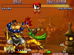 Samurai Shodown III Review - Screenshot 3 of 4