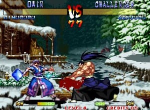 Samurai Shodown III Review - Screenshot 2 of 4