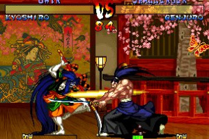 Samurai Shodown III Screenshot