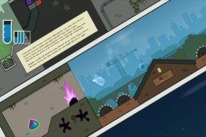 Hydroventure Screenshot