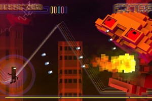 BIT.TRIP FATE Screenshot