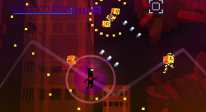 BIT.TRIP FATE Review - Screenshot 2 of 4