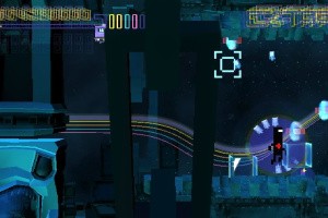 BIT.TRIP FATE Screenshot