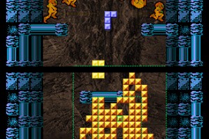 Tetris DS Screenshot