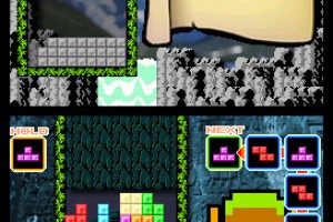 Tetris DS Screenshot