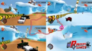 Racers' Islands: Crazy Racers Review - Screenshot 5 of 5