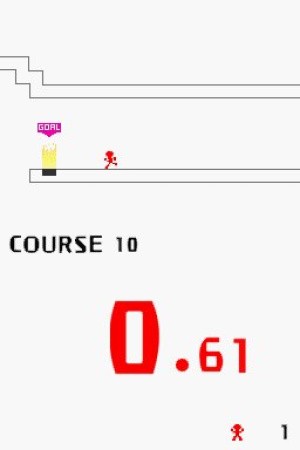 GO Series: 10 Second Run Review - Screenshot 2 of 2