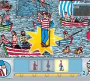 Where's Wally? Travel Pack 2 Review - Screenshot 1 of 2