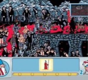 Where's Wally? Travel Pack 2 Review - Screenshot 1 of 2
