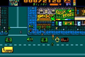 Retro City Rampage Screenshot