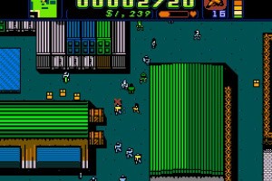 Retro City Rampage Screenshot