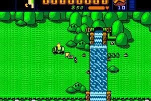 Retro City Rampage Screenshot