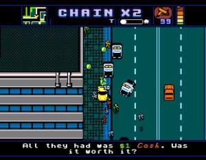 Retro City Rampage Review - Screenshot 4 of 5