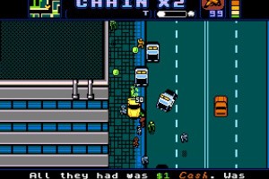 Retro City Rampage Screenshot