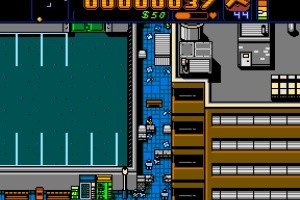 Retro City Rampage Screenshot