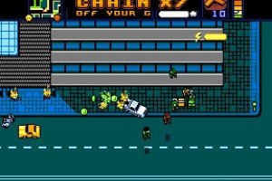 Retro City Rampage Screenshot