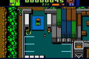 Retro City Rampage Screenshot