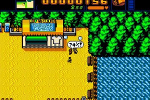 Retro City Rampage Screenshot