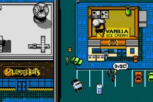 Retro City Rampage Screenshot