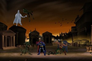 Batman: The Brave and the Bold Screenshot