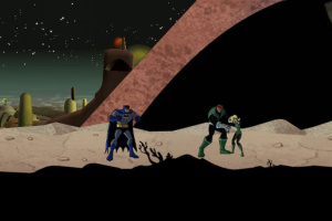 Batman: The Brave and the Bold Screenshot
