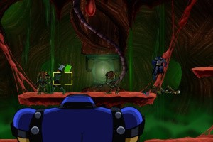 Batman: The Brave and the Bold Screenshot