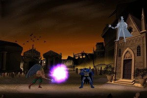 Batman: The Brave and the Bold Screenshot