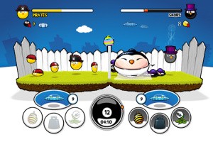 chick chick BOOM Screenshot