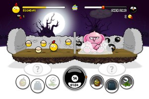 chick chick BOOM Screenshot