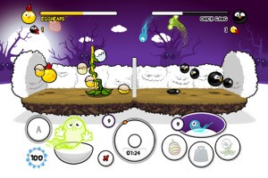 chick chick BOOM Screenshot