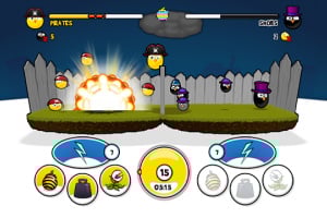 chick chick BOOM Screenshot