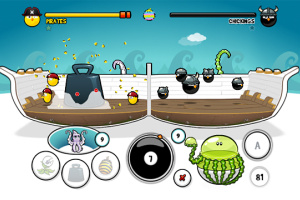 chick chick BOOM Screenshot