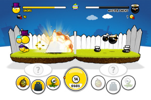 chick chick BOOM Screenshot