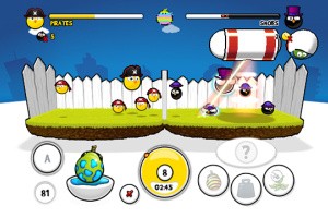 chick chick BOOM Screenshot