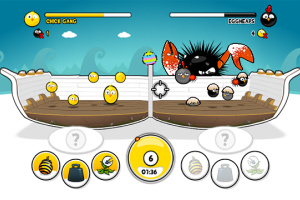 chick chick BOOM Screenshot