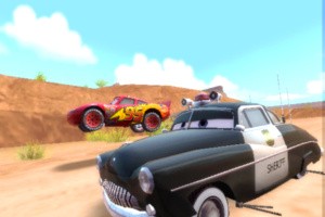 Cars Screenshot