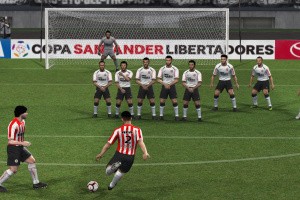 PES 2011 Screenshot