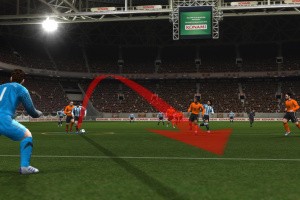 PES 2011 Screenshot