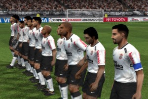 PES 2011 Screenshot
