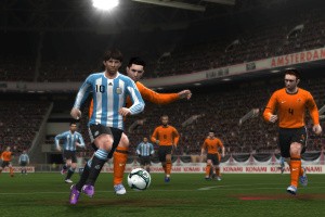 PES 2011 Screenshot