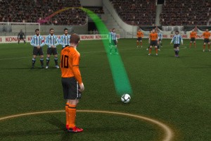 PES 2011 Screenshot