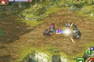 Rune Factory 2: A Fantasy Harvest Moon Screenshot