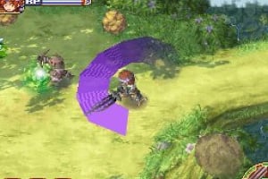Rune Factory 2: A Fantasy Harvest Moon Screenshot