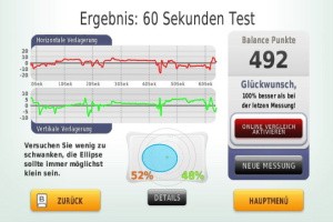 PHYSIO FUN Balance Training Screenshot
