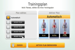 PHYSIO FUN Balance Training Screenshot