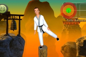 PHYSIO FUN Balance Training Screenshot